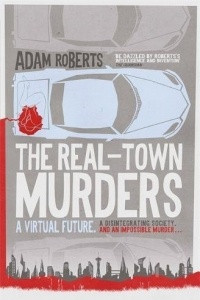 Книга The Real-Town Murders