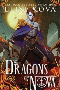 Книга The Dragons of Nova