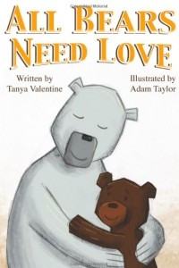 Книга All Bears Need Love