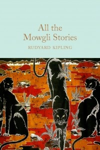 Книга All the Mowgli Stories