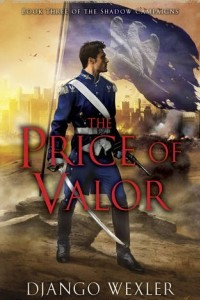 Книга The Price of Valor