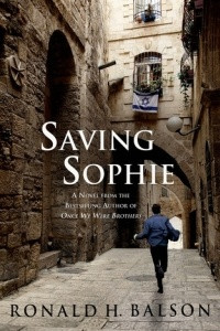 Книга Saving Sophie