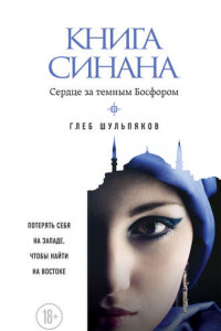 Книга Книга Синана. Сердце за темным Босфором