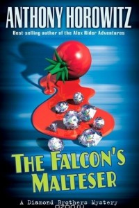 Книга The Falcon's Malteser