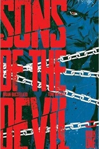 Книга Sons of the Devil Volume 1