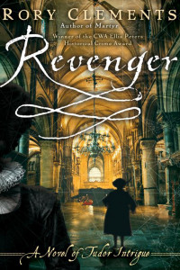 Книга Revenger
