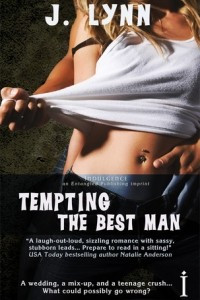 Книга Tempting the Best Man