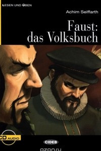 Книга Faust: Das Volksbuch: Niveau Drei B1