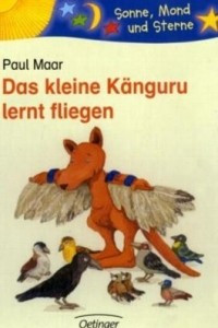Книга Das kleine Kanguru lernt fliegen