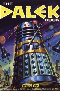Книга The Dalek Book