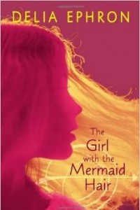 Книга The Girl with the Mermaid Hair