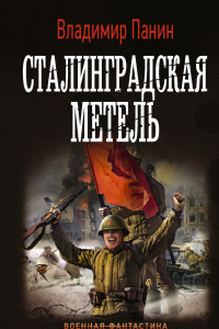 Книга Сталинградская метель