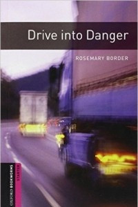 Книга Drive into Danger