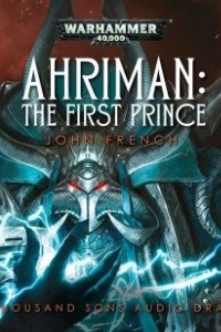 Книга Ариман: Первый принц