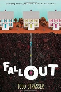 Книга Fallout