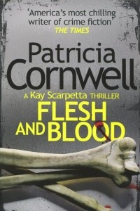 Книга Flesh and Blood