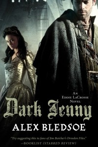 Книга Dark Jenny