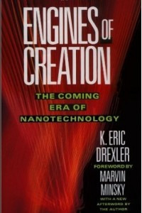 Книга МАШИНЫ СОЗДАНИЯ.  Грядущая эра нанотехнологии