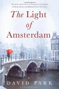 Книга The Light of Amsterdam