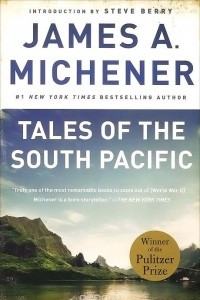 Книга Tales of the South Pacific