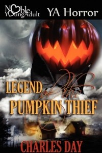 Книга The Legend of the Pumpkin Thief