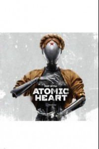 Книга Мир игры Atomic Heart. Ver. 2
