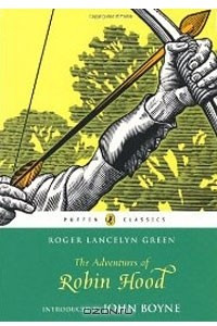 Книга The Adventures of Robin Hood