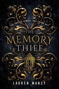 Книга The Memory Thief