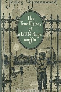 Книга The True History of a Little Ragamuffin