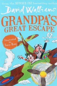 Книга Grandpa's Great Escape