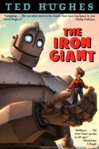 Книга The Iron Giant