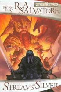Книга The Legend of Drizzt: The Graphic Novel #5 Streams of Silver