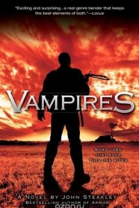 Книга Vampires