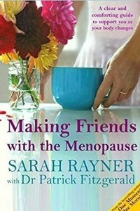 Книга Making Friends with the Menopause
