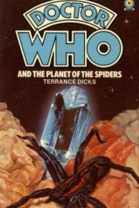 Книга Doctor Who and the Planet of the Spiders