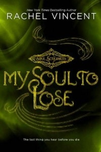 Книга My Soul to Lose