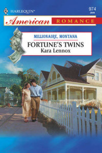 Книга Fortune's Twins