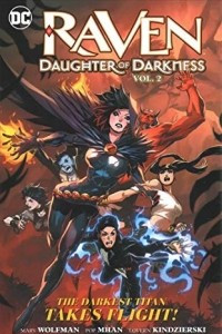 Книга Raven: Daughter of Darkness Vol. 2
