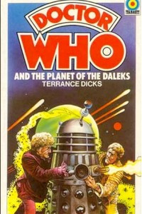 Книга Doctor Who and the Planet of the Daleks