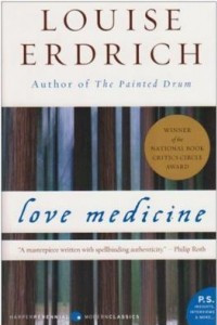 Книга Love Medicine