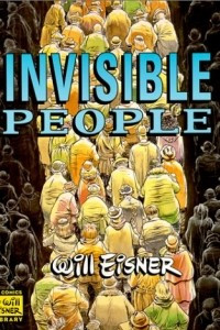 Книга Invisible People