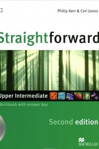 Книга Straightforward: Upper-Intermediate