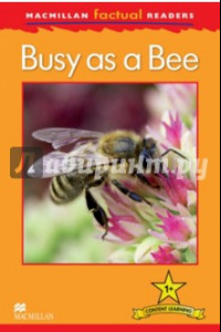 Книга Mac Fact Read.  Busy as a Bee