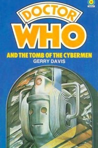 Книга Doctor Who and the Tomb of the Cybermen