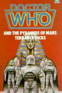 Книга Doctor Who and the Pyramids of Mars