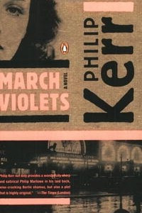Книга March Violets