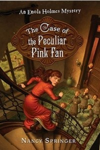 Книга The Case of the Peculiar Pink Fan