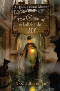 Книга The Case of the Left-Handed Lady