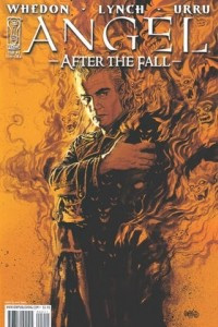 Книга Angel (IDW series) #2. After the Fall, Part Two