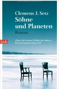 Книга Sohne und Planeten: Roman